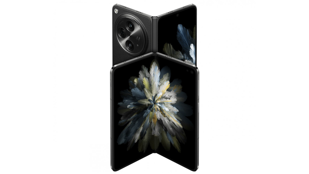 Şinasi Kaya: Oppo, Samsung Galaxy Z Fold5'E Sıkı Rakip Olacak Yeni Telefonu &Quot;Find N3&Quot;Ü Duyurdu 3