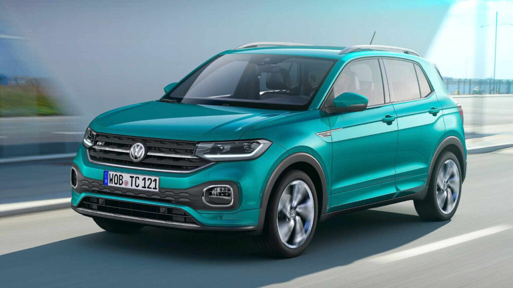 Şinasi Kaya: Stoklar elde kalınca Volkswagen T-Cross fiyatları tabanı gördü! 1