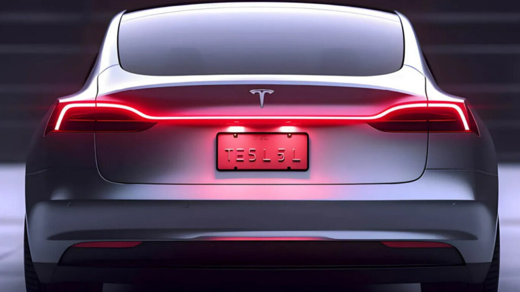 Şinasi Kaya: Tesla'nın Çin'de satışa sunduğu "Güncellenmiş" Model Y başları karıştırdı 1