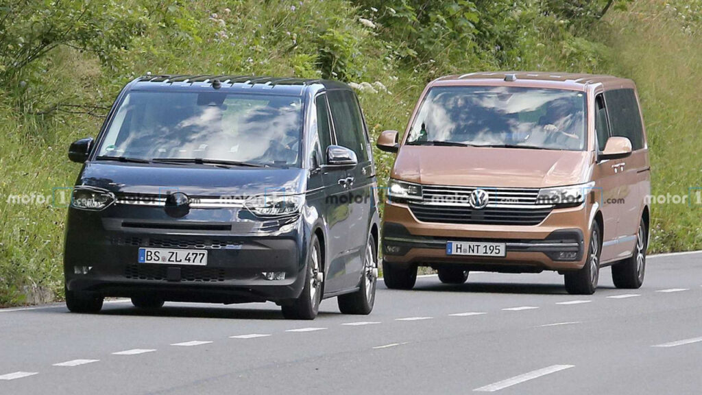 Şinasi Kaya: Volkswagen Transporter Türkiye'de üretilecek! İşte detaylar! 1