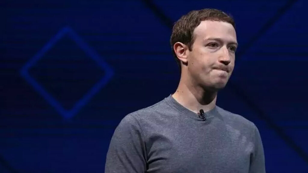 Şinasi Kaya: Zuckerberg'ten reaksiyon çeken hamle! Filistin yayın organını kapattı! 1