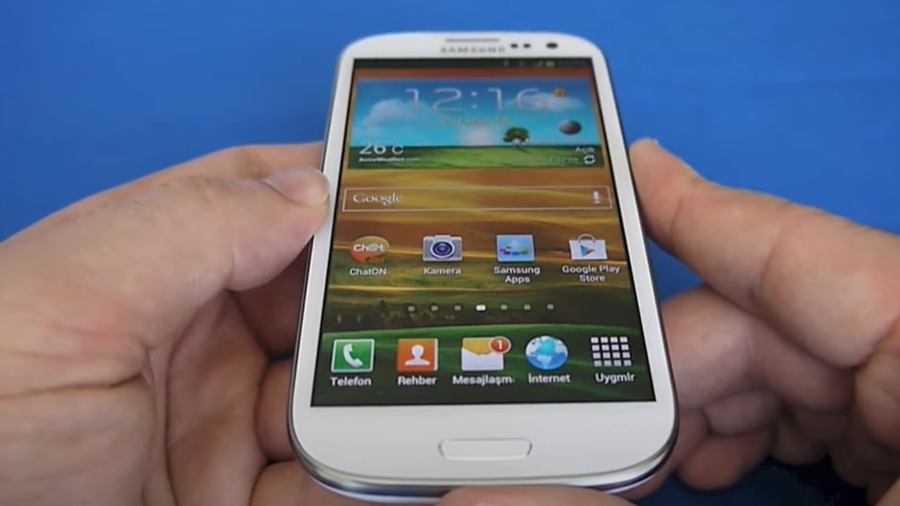 Ulaş Utku Bozdoğan: 2012’De Çıkmasına Rağmen Yıllardır Elimizden Düşmeyen Samsung Galaxy S3’Ün Şimdi Şaka Gibi Gelen Özellikleri 1