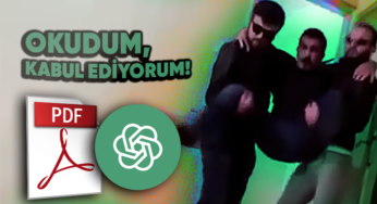 Artık Okumadan Kabul Etmek Yok! Destan Uzunluğundaki PDF’lerde Aradığınızı Şıp Diye Bulabileceğiniz Yöntemi Anlattık