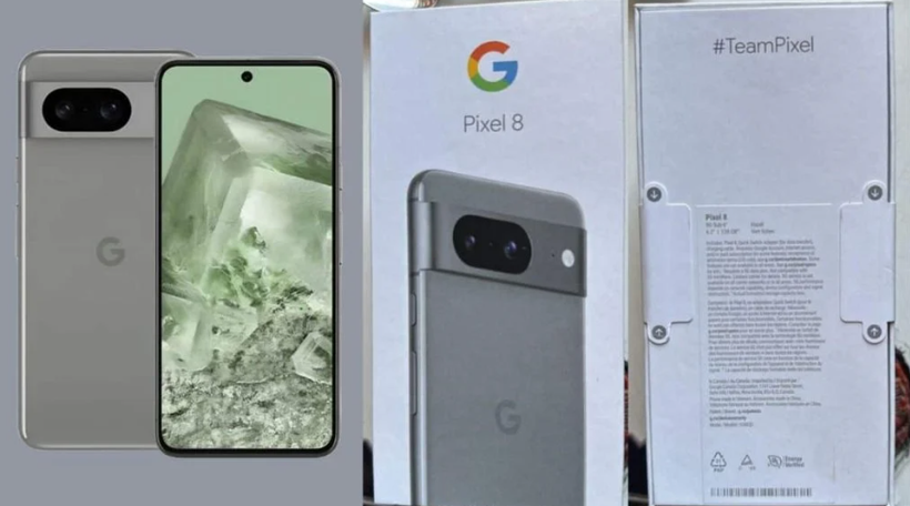 Ulaş Utku Bozdoğan: Google Pixel 8 Lansmandan Evvel Kutusuyla Görüldü 1