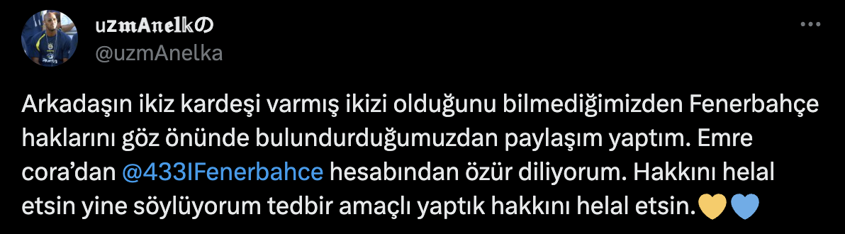 Meral Erden: İkiz Taraftar Sayfası Adminleri, Galatasaraylılarla Fenerbahçelileri Karşı Karşıya Getirdi: İşte Trol mü Trol Olayın Aslı 9