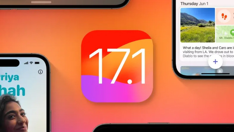 Ulaş Utku Bozdoğan: iOS 17.1 Geliyor: İşte Kullanıma Sunulacak Tüm Yeni Özellikler 13