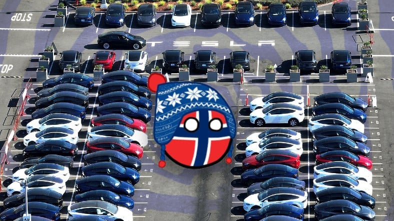 Ulaş Utku Bozdoğan: Norveç Sokaklarında Adım Başı Tesla Olmasının Sebeplerini Öğrenince “Darısı Türkiye’nin Başına!” Diyeceksiniz 7