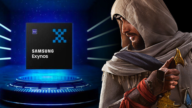 Ulaş Utku Bozdoğan: Samsung, PC Oyunlarını Telefona Getirecek Kadar Güçlü İşlemcisi Exynos 2400'ü Duyurdu: Galaxy S24'lerde Yer Alacak! 5