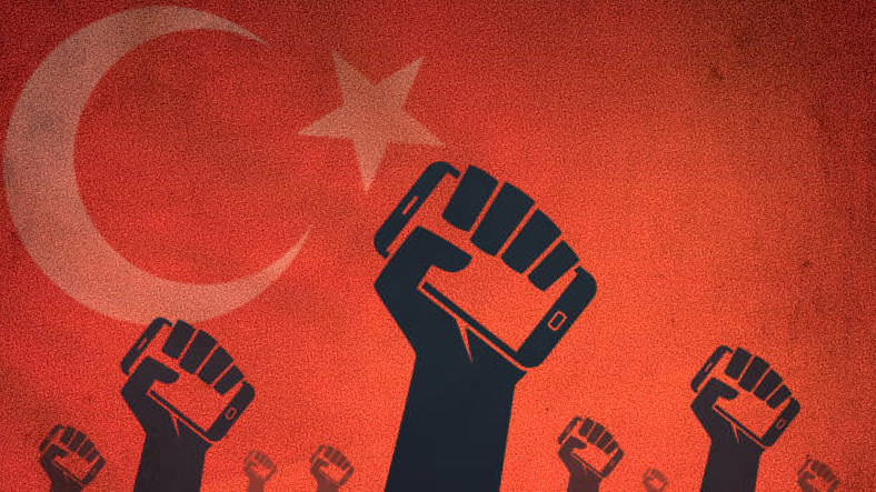 Ulaş Utku Bozdoğan: Türkiye'nin İnternette "Özgür" Olmadığını Gösteren Rapor: 70 Ülkeden 55'inci Sıradayız! 3
