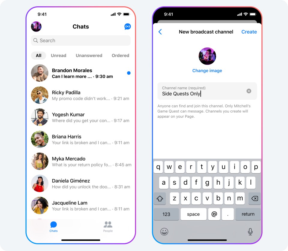 Ulaş Utku Bozdoğan: Whatsapp'Tan Sonra Şimdi De Facebook Ile Messenger'A, Telegram'In Kanallar Özelliği Geliyor 1