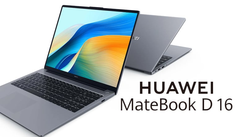 İnanç Can Çekmez: Huawei MateBook D16 2024, Türkiye'de Ön Siparişe Açıldı: İşte Fiyatı ve Özellikleri 5