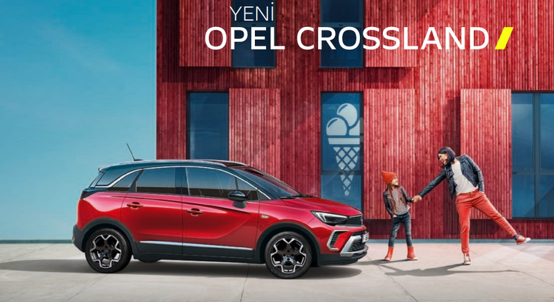 İnanç Can Çekmez: Opel Crossland Fiyat Listesi: Clio Fiyatına Opel Kalitesi! 5