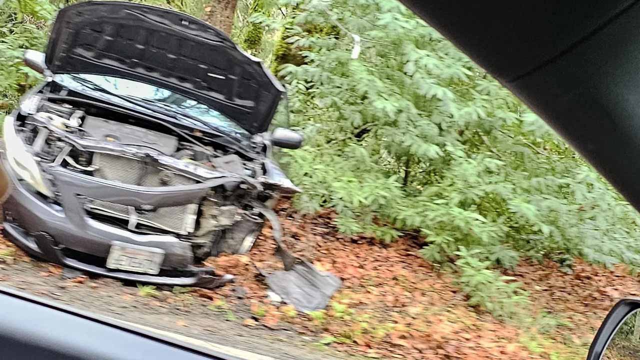 İnanç Can Çekmez: Tesla Cybertruck, İlk Kez Trafik Kazasına Karıştı: Çarpan Araba Pert Oldu 1