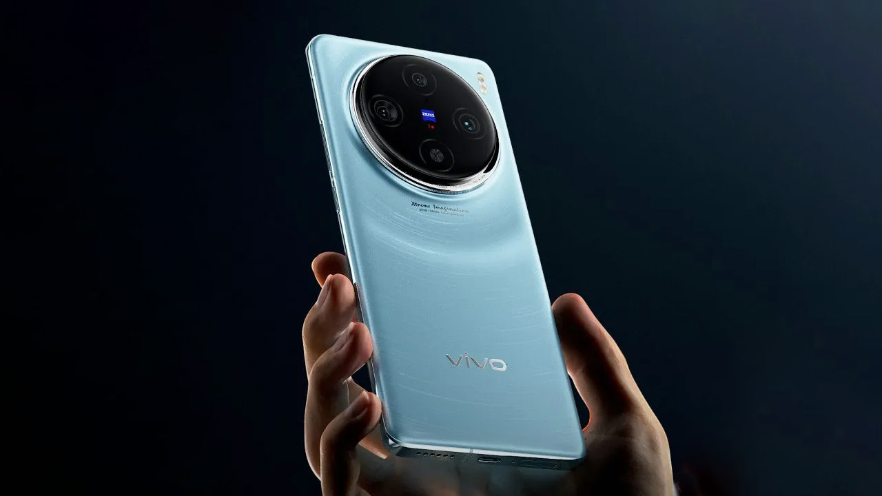 İnanç Can Çekmez: Vivo X100 Pro+'In Bazı Özellikleri Ortaya Çıktı: Kamerasıyla Da Performansıyla Da Mest Edecek 1
