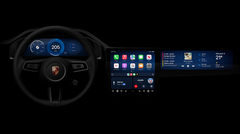 Şinasi Kaya: Yeni Nesil Apple CarPlay'in Otomobillere Adeta Çağ Atlatacak Özellikleri Belli Oldu (Yeterince Zenginseniz Siz de Deneyebilirsiniz) 29