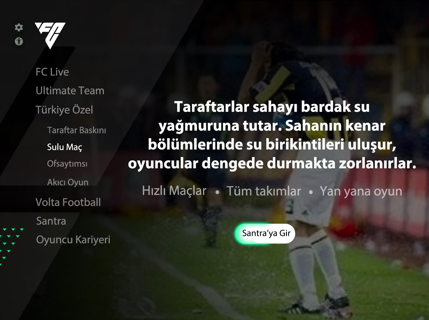 Ulaş Utku Bozdoğan: Böyle Lige Böyle Oyun: FC 24'te Türk Futboluna Özel Modlar ve Taktikler Olsa Nasıl Olurdu? 31