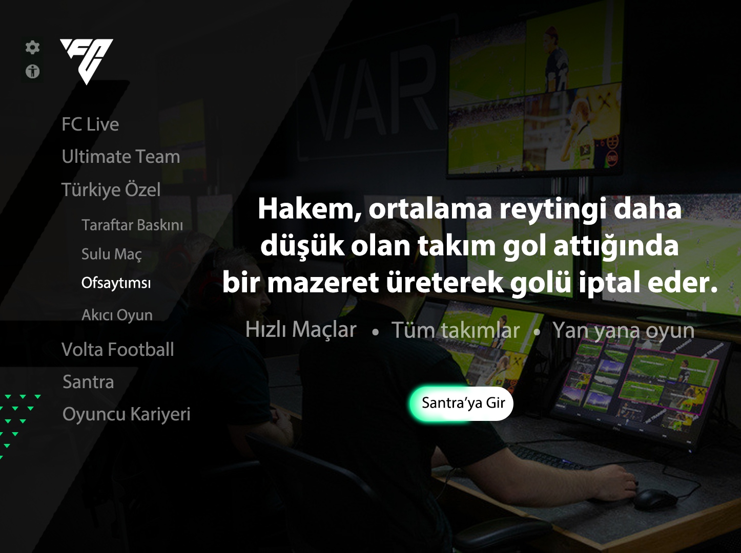 Ulaş Utku Bozdoğan: Böyle Lige Böyle Oyun: FC 24'te Türk Futboluna Özel Modlar ve Taktikler Olsa Nasıl Olurdu? 33