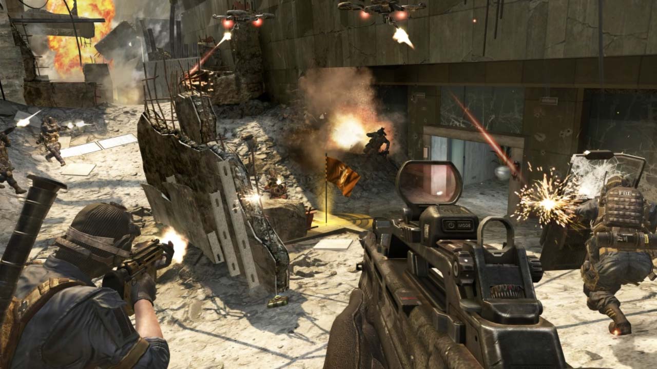 Meral Erden: Call Of Duty 2025'Ten İlk Bilgiler Geldi: Black Ops 2'Nin Devamı Olacak! 1