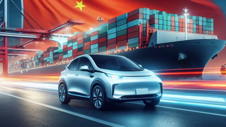 Meral Erden: Çin'den Elektrikli Otomobil İthalatını Engelleyen Düzenleme İptal Edildi 3