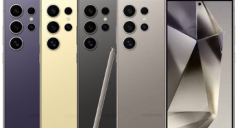 Galaxy S24 Ultra tasarımı merak konusu