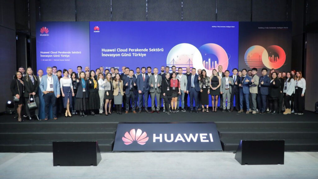 Meral Erden: Huawei Cloud Türkiye'de perakendenin dijitalleşmesine taraf veriyor 1