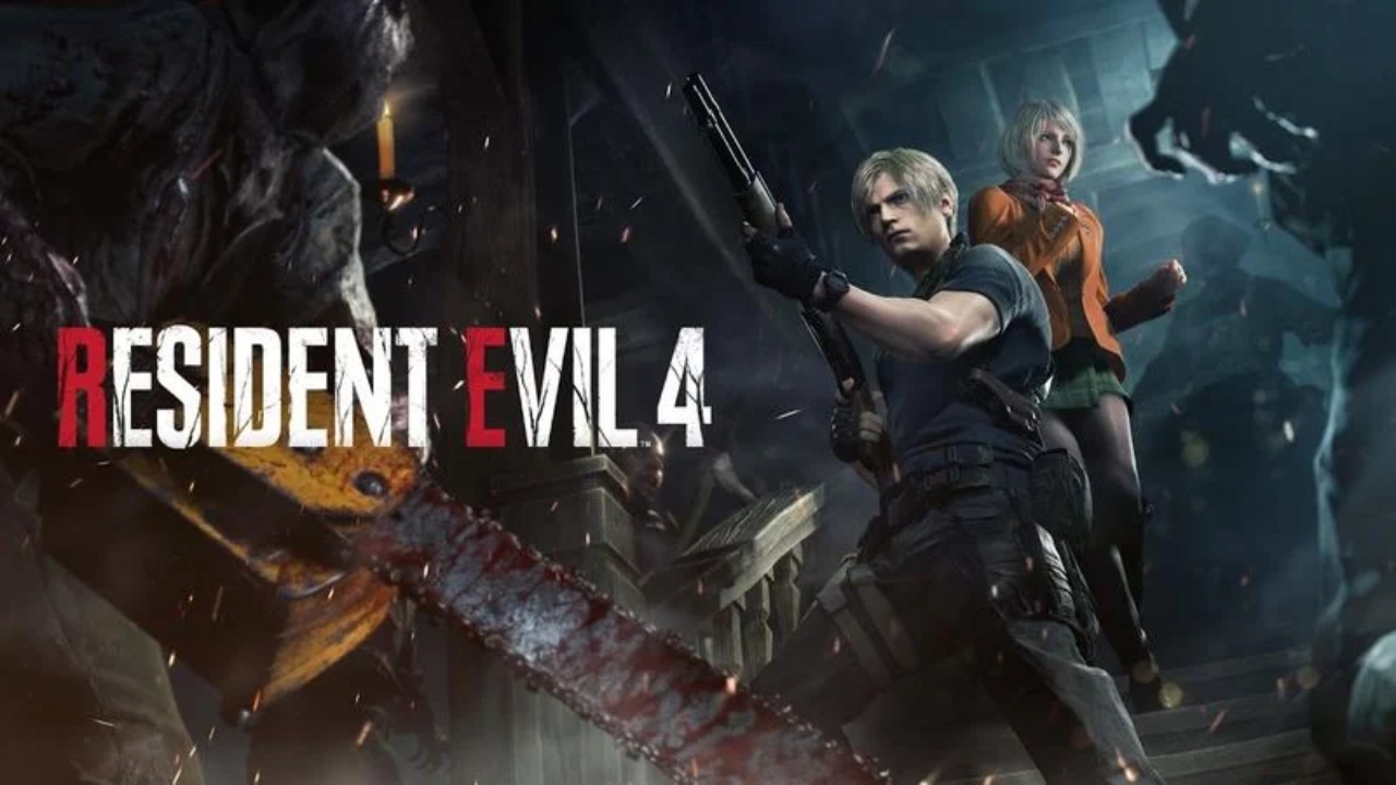 Meral Erden: iPhone ve MacBook'lar İçin "Resident Evil 4 Remake" Yayımlandı 1