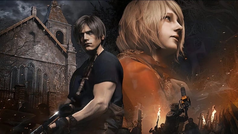 Meral Erden: iPhone ve MacBook'lar İçin "Resident Evil 4 Remake" Yayımlandı 3