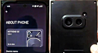 Nothing Phone (2a) özellikleri netleşti, işte detaylar!