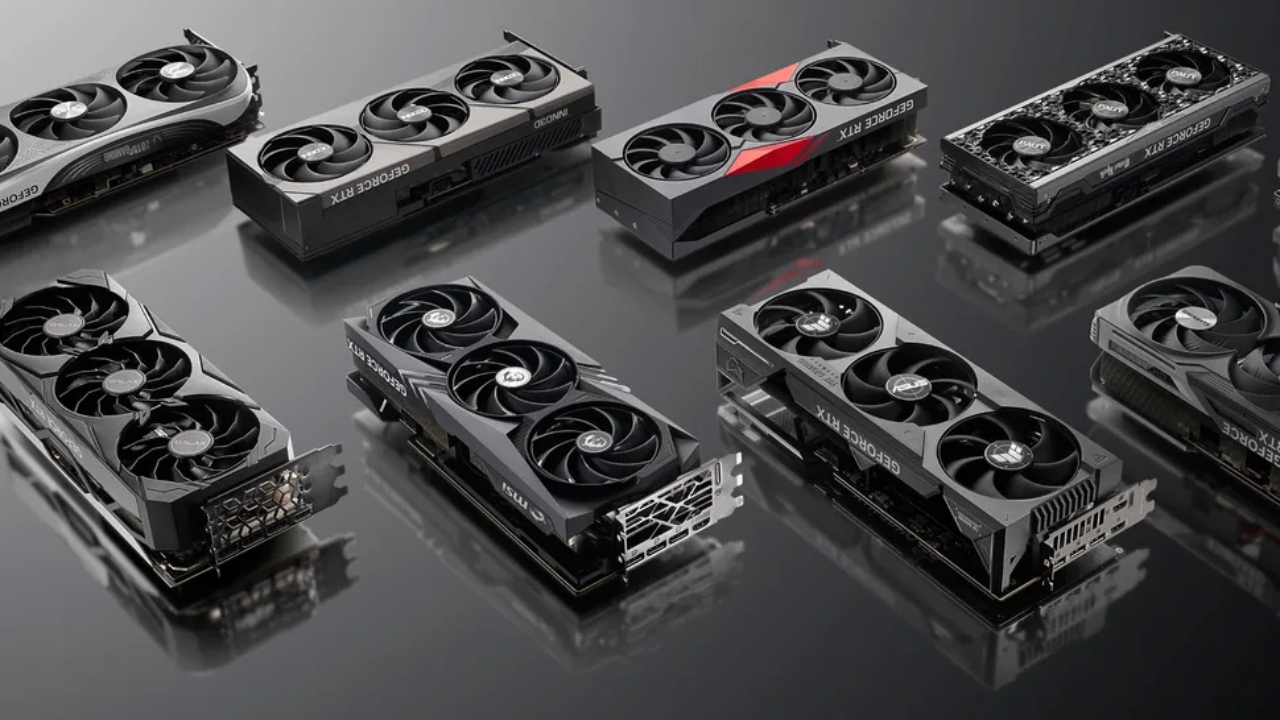 Meral Erden: NVIDIA, RTX 50 Serisini Tanıtmak İçin AMD’nin “Canını Sıkacak” Bir Şeyler Yapmasını Bekliyor 1