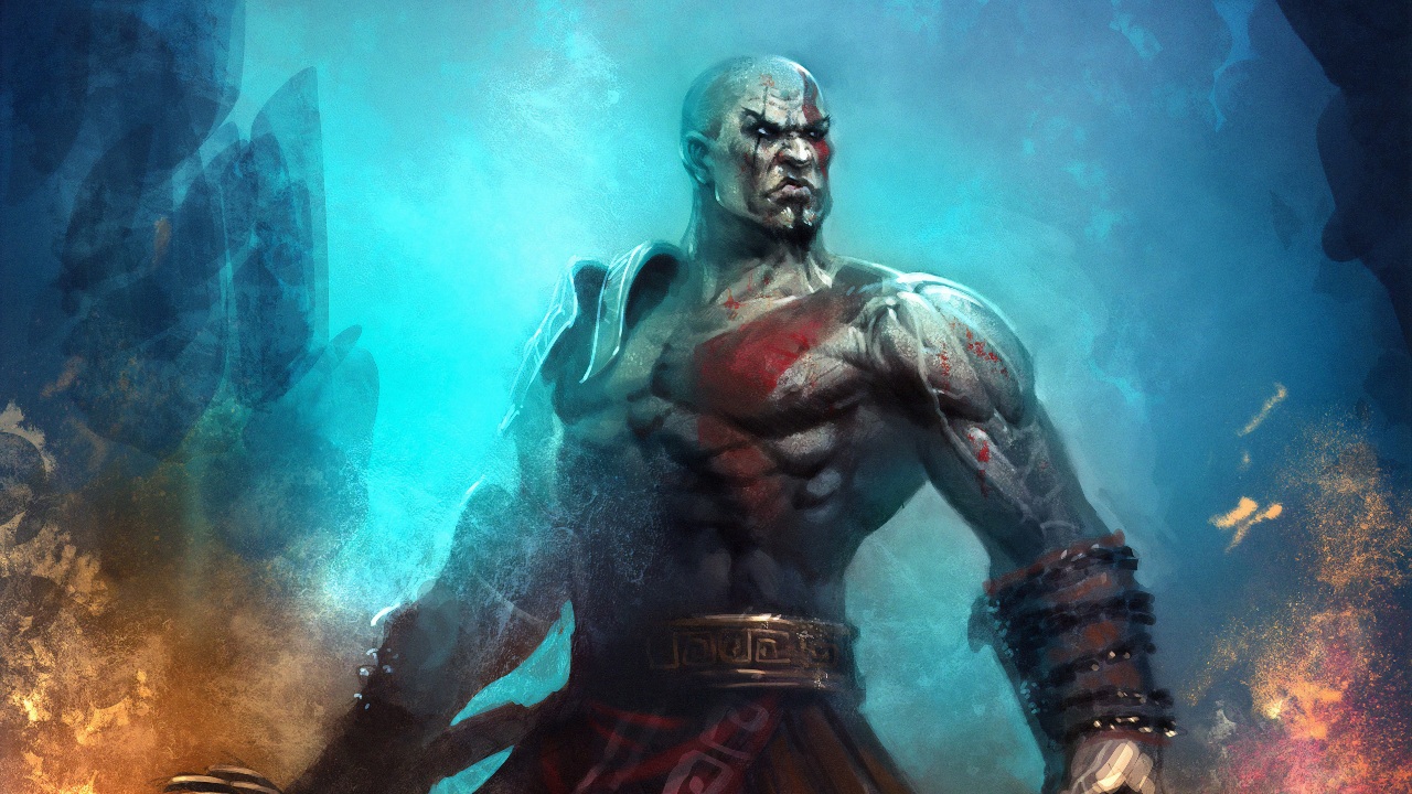 Meral Erden: PlayStation 5 Almak İçin Yeni Sebep: Orijinal God of War Oyunlarının "Remaster Üçlemesi" Geleceği Öne Sürüldü 1
