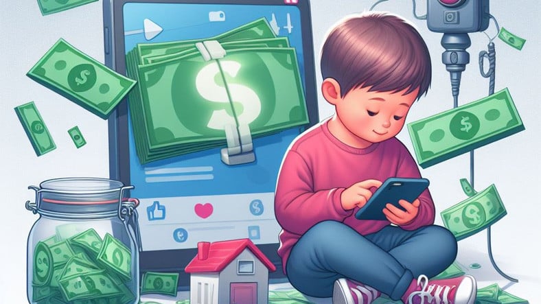Meral Erden: Sosyal Medya Platformlarının Çocuklar Üzerinden Kaç Para Kazandığı Ortaya Çıktı 5