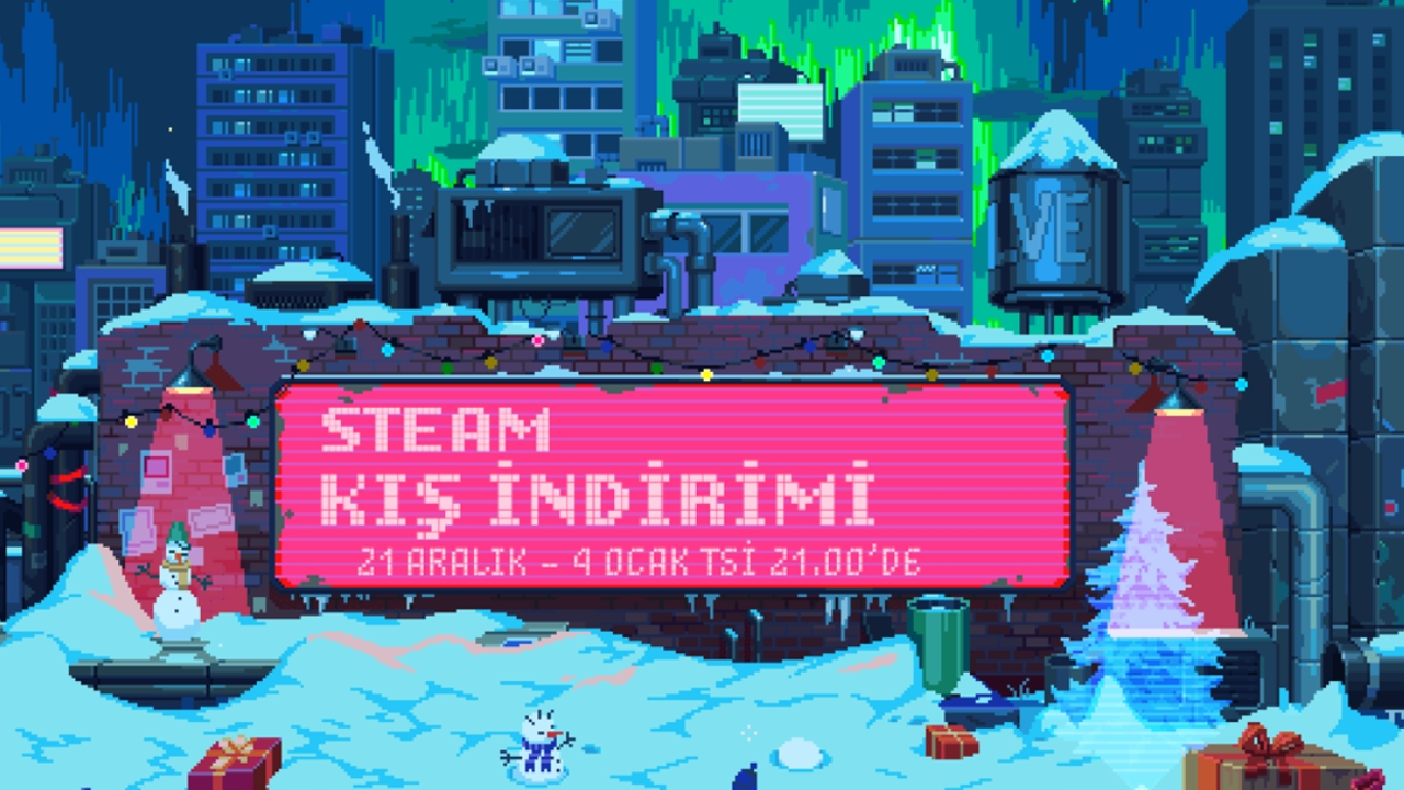 Meral Erden: Steam Kış İndirimleri Başladı: İşte Fiyatı Düşen Popüler Oyunlar 5
