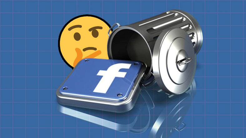 Meral Erden: Telefondan ya da Web Sürümünden Facebook Hesabını Kalıcı Olarak Silme Nasıl Yapılır? 17