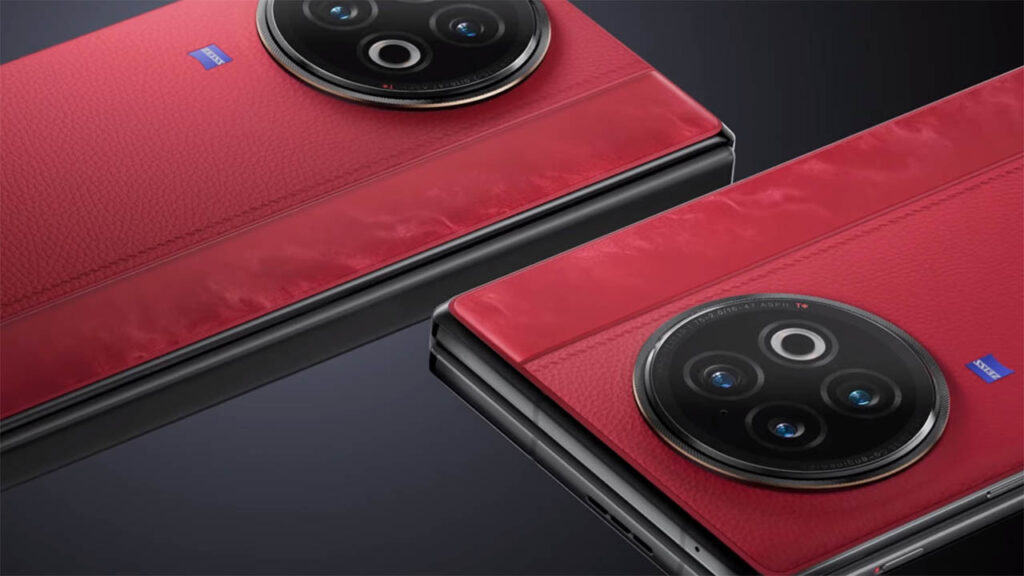 Meral Erden: Vivo X Fold 3 Pro özellikleri sızdırıldı! En güçlü katlanabilir telefon! 1