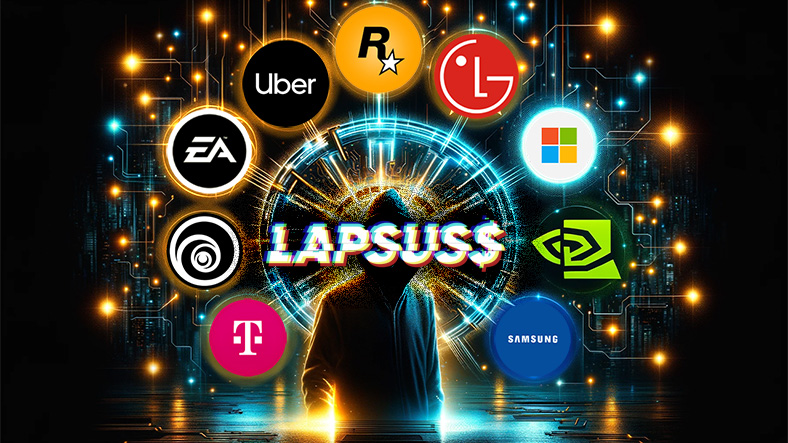 Şinasi Kaya: GTA 6 Videolarını Sızdıran ve Ceza Alan Hacker'ın Dahil Olduğu "Lapsus$ Örgütü" Hakkında Neler Biliniyor? 5