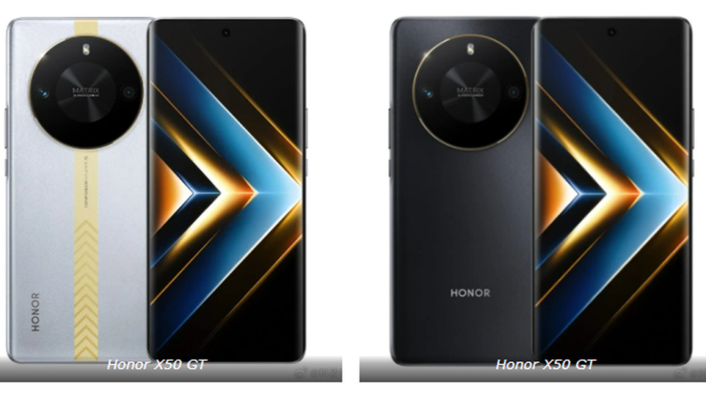 Şinasi Kaya: Honor X50 GT'den birinci imgeler ve özellikler 1