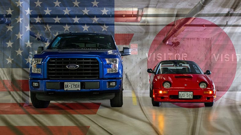 Şinasi Kaya: Japon Arabaları Amerika'da Satış Rekorları Kırarken, Ford Gibi Amerikan Markaları Neden Japonya'da Başarılı Olamıyor? 15