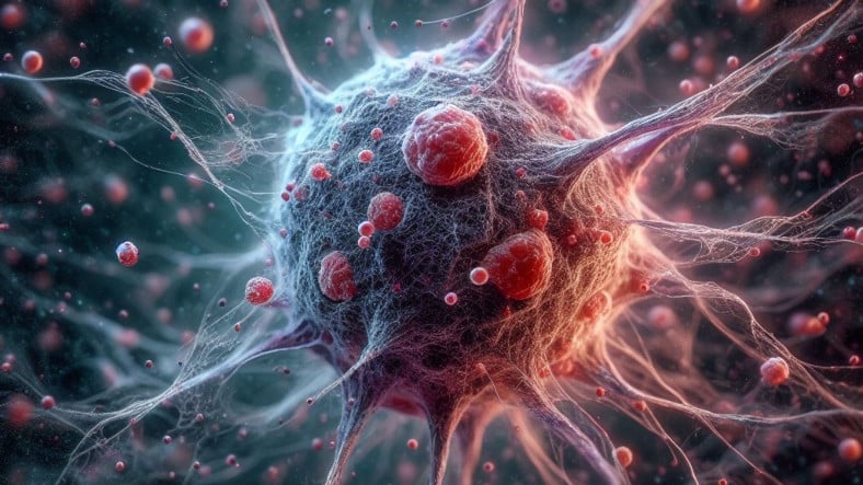 Şinasi Kaya: Kanserli Hücrelerin %99'unu Yok Etmeyi Başaran Yeni Bir Yöntem Geliştirildi 3