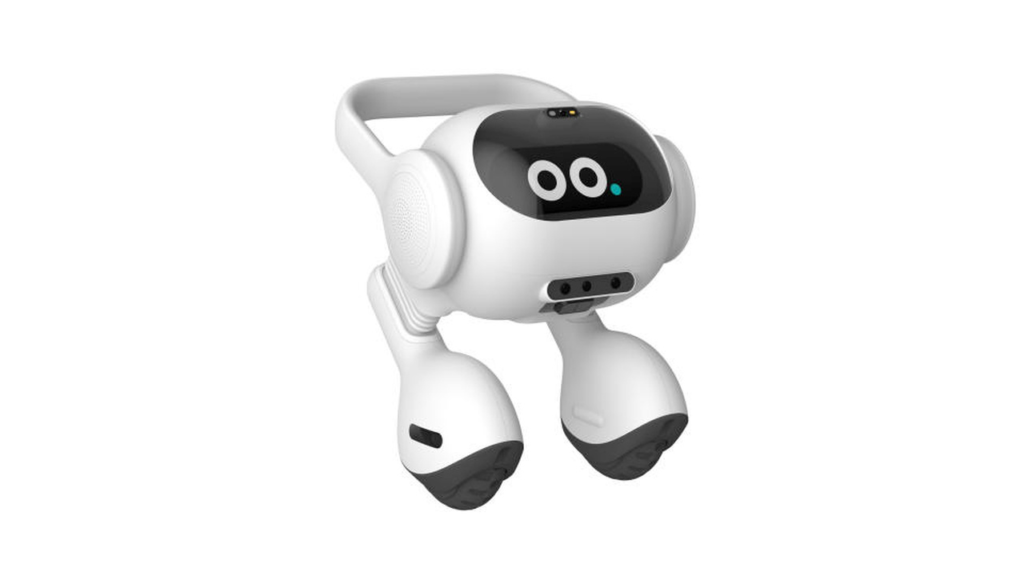 Şinasi Kaya: LG, evcil hayvanlarınızı sizin için izleyebilecek, iki ayaklı, yapay zeka dayanaklı bir robot geliştirdi 1