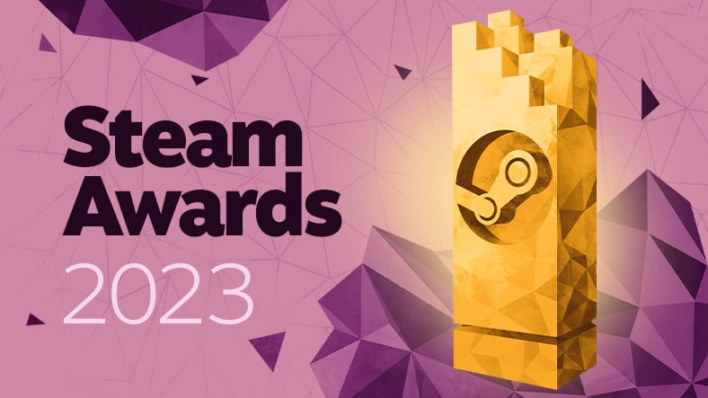 Şinasi Kaya: Sizin Oylarınızla Yılın En İyi Oyunlarının Belirleneceği 2023 Steam Ödülleri'nin Adayları Belli Oldu 11
