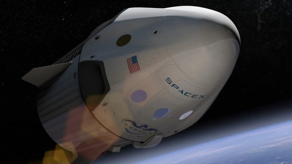 Şinasi Kaya: SpaceX, Starship roket testi hakkında bilgi verdi 1