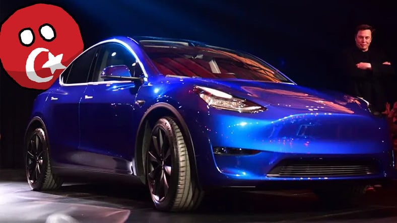 Şinasi Kaya: Tesla'nın Türkiye'deki Geleceği Tehlikede: Yeni Model Y'nin Çok Yakında Tanıtılması ve Çin'de Üretilmesi Bekleniyor 5