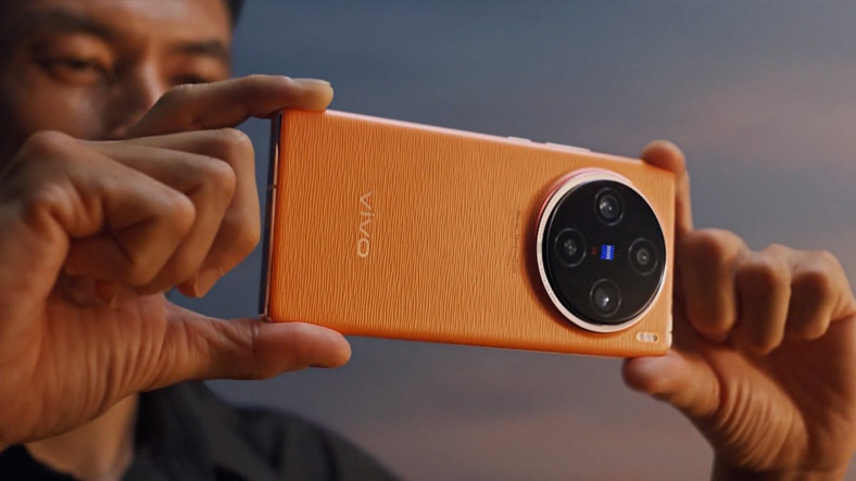 Şinasi Kaya: vivo X100 Pro+, 200MP Telefoto Kameralı İlk Telefon Olacak 3