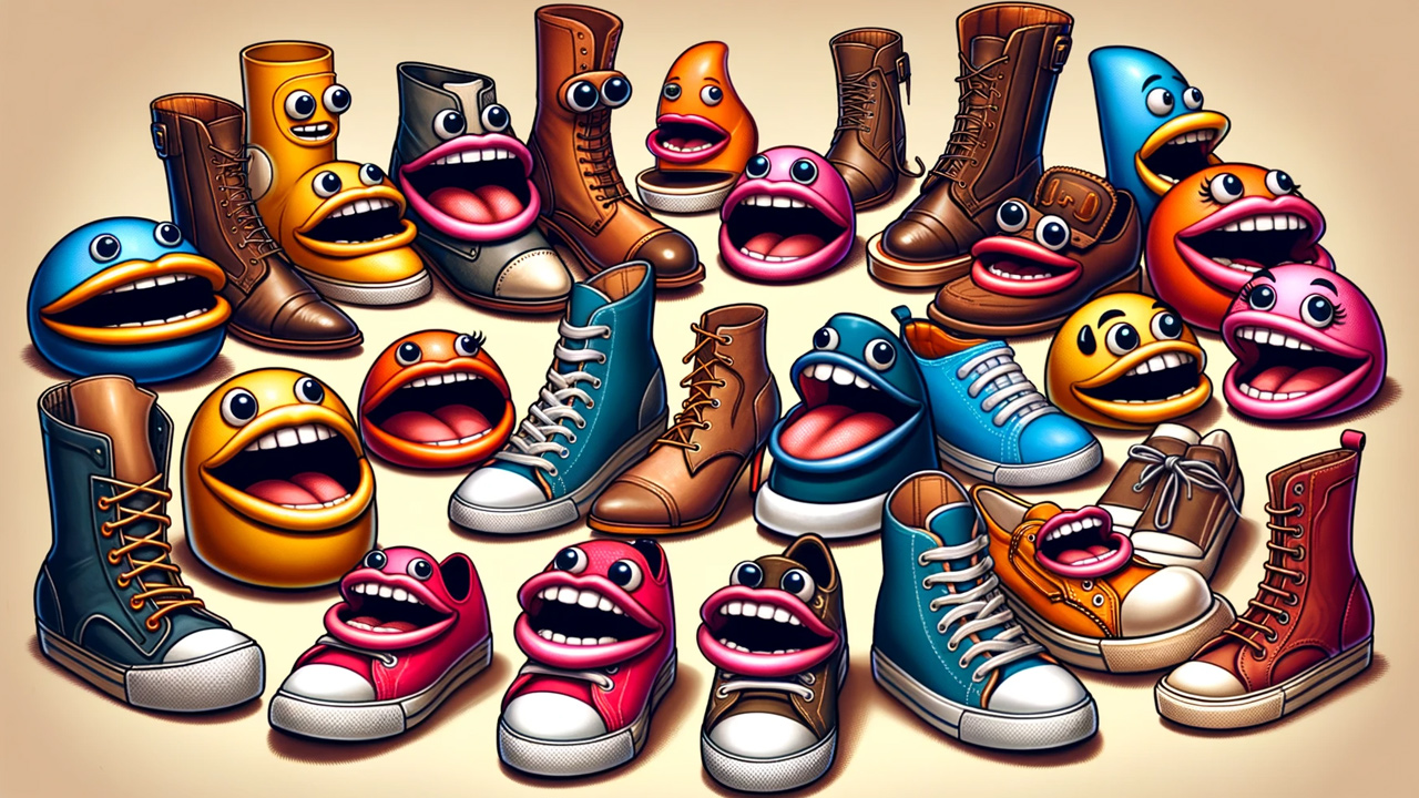 Meral Erden: Bana Ayakkabını Söyle, Sana Kim Olduğunu Söyleyeyim: Bilime Göre, Giydiğiniz Ayakkabı Bile Kişiliğinizi Yansıtıyor! 13