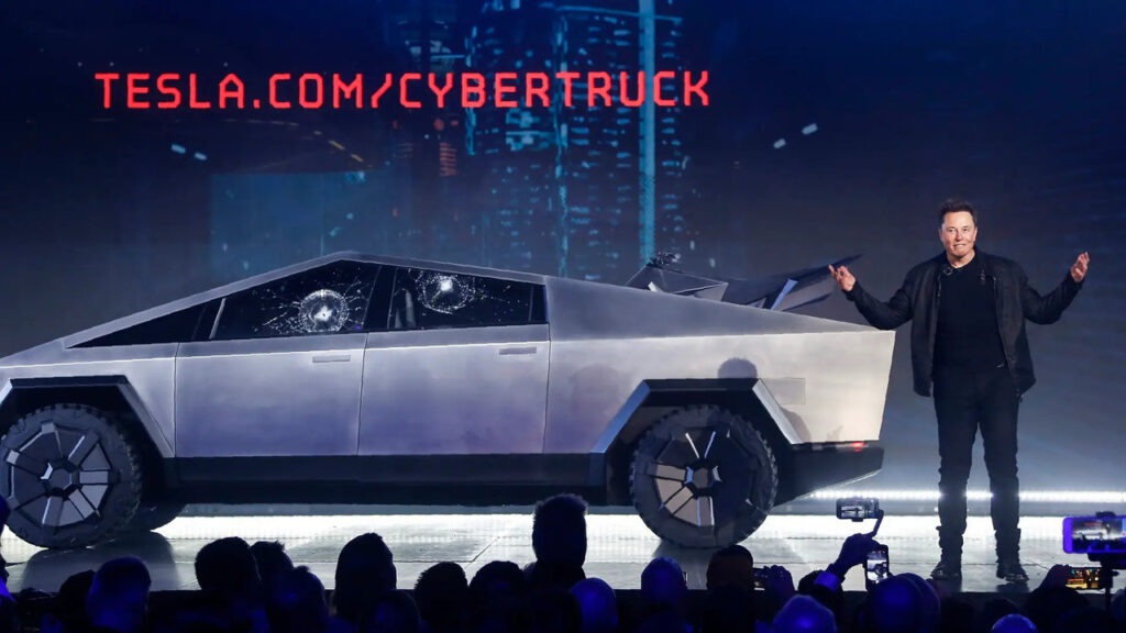 Ulaş Utku Bozdoğan: Ford Türkiye yolda kalan Tesla Cybertruck ile dalga geçti! 3