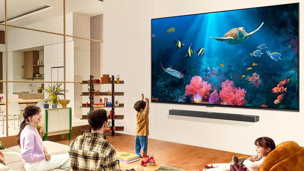 Ulaş Utku Bozdoğan: LG, 2024 QNED ve QNED Küçük LED TV'lerini tanıttı 1