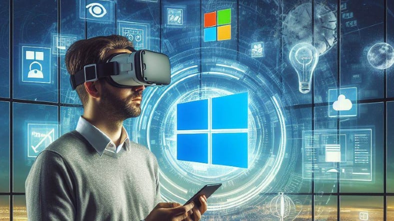 Ulaş Utku Bozdoğan: Microsoft, Karma Gerçeklik Oyunlarını ve Uygulamalarını Windows'a Getiren Platformun Fişini Çekiyor 3