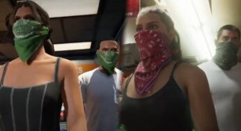 Rockstar’ı Hackleyen Hackerlar, GTA 6 Fragmanını, GTA 5’te Yeniden Oluşturdular [Video]