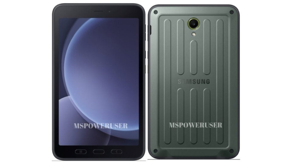 Ulaş Utku Bozdoğan: Samsung Galaxy Tab Active 5 piyasaya sürülüyor 1