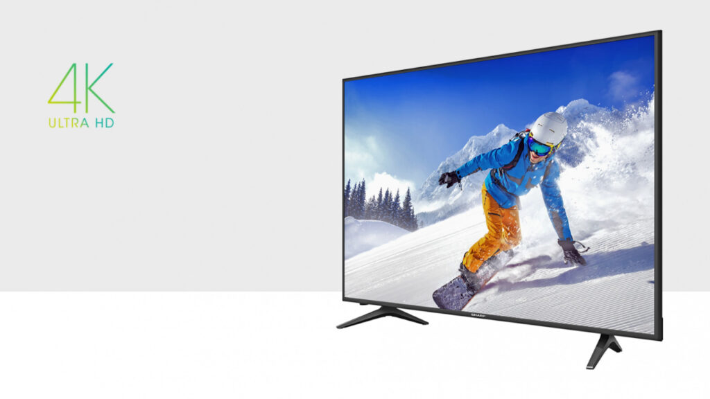Ulaş Utku Bozdoğan: Sharp, 100 inç ve 288Hz yenileme suratına sahip TV'yi piyasaya sürüyor 1